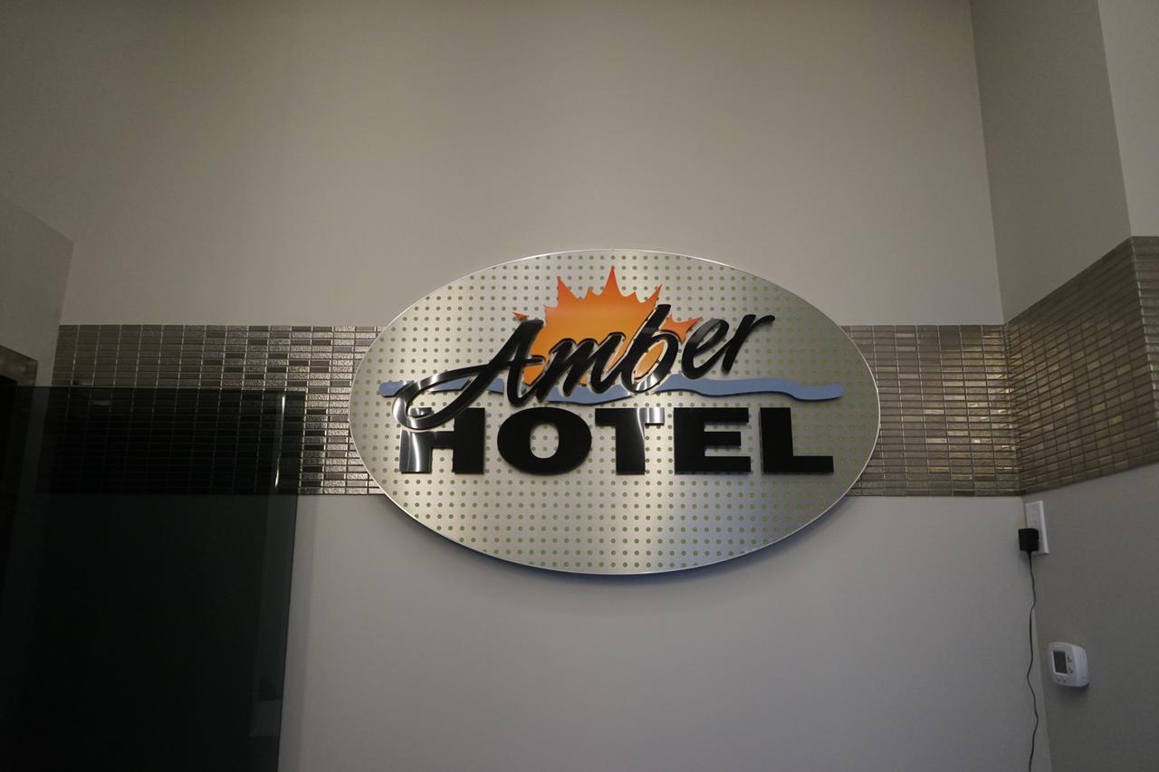 גרנד בנד Amber Hotel מראה חיצוני תמונה