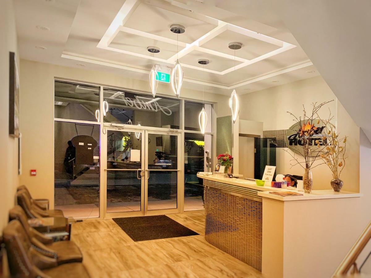 גרנד בנד Amber Hotel מראה חיצוני תמונה